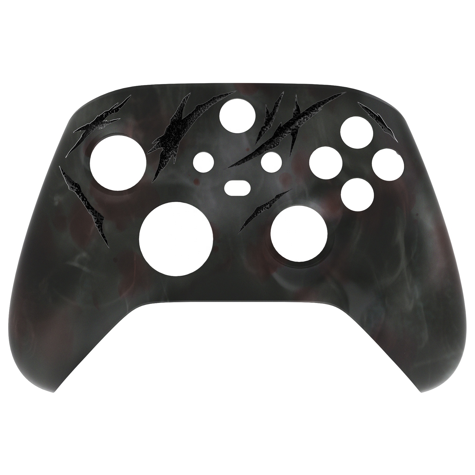 Mix color Blood Mist Pattern FX3K002WS