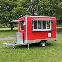 Food Truck pour café et repas, Food Truck avec cuisine complète et alimentation solaire, Food Truck italien, Food Truck Afrique du Sud