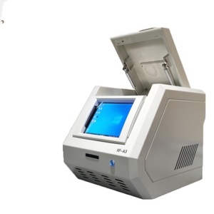 Probador de Oro N3 con Rayos X y Material de Aluminio/Silicio, Precisión 53, Utilizado para Pruebas de Calibración Ultrasónica en Talleres Domésticos - Product Image 1