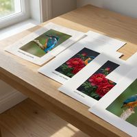 Impression d'art personnalisée B2B, chaîne d'approvisionnement professionnelle, affiche Giclée 12 couleurs qualité muséale pour les marques d'art mondiales et les cadeaux d'entreprise