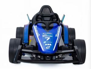 Fabrieks Beste Verkoop Licentie FE Kinder Speelgoed Gokart Oplaadbare Batterij Elektrisch Aangedreven Rijd-op Speelgoed Elektrische Drift Auto Raceauto - Product Image 6