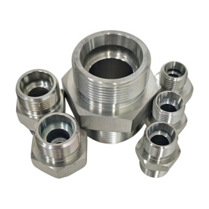 Accessoires de pipeline en acier inoxydable usinés avec précision, raccords, adaptateurs, bouchons et joints à souder - Product Image 2