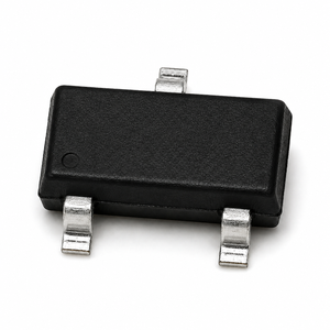 Transistores con Soporte Completo para BOM, TO-236-3, SC-59, SOT-23-3, Componente Electrónico FMMT718TA - Product Image 1