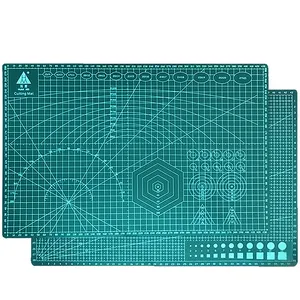 A1/A2/A3/A4/A5 Green Cutting Mat Self-healing Mat Leather Tool