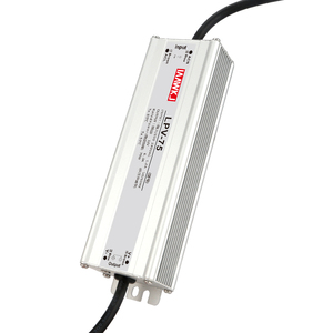 Interruttore impermeabile per esterni alimentatore LPV-60-12V trasformatore IP67 resistente alla polvere e alla pioggia 220 Rpm 24 v150w - Product Image 2