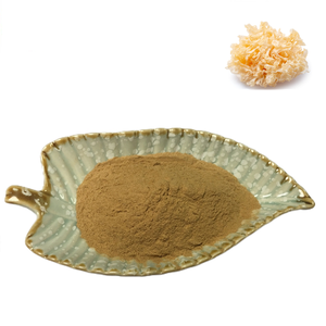 IngreLoner最高品質5:1 10:1 20:1雪真菌エキス<span class=keywords><strong>Tremella</strong></span> <span class=keywords><strong>Fuciformis</strong></span>パウダーバルク価格 - Product Image 1