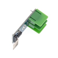 Módulo de termopar MAX6675 tipo K, sensor de temperatura, código de programa, módulo de medición de temperatura