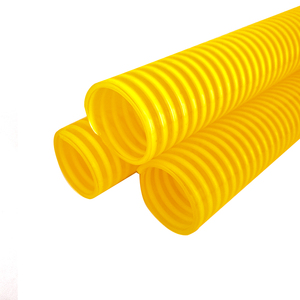 <span class=keywords><strong>Tubo</strong></span> de manguera de succión de PVC flexible de <span class=keywords><strong>38mm</strong></span> para aserrín de aceite de aguas residuales - Product Image 1
