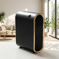 Diffuseur d'arômes électrique de luxe, contrôle par application, humidification, aromathérapie, livraison rapide, portable, pour hôtel, fabrication en usine