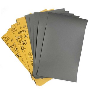 Papier de sable de beauté <span class=keywords><strong>3M</strong></span> 401Q, pour le meulage et le polissage de Surface - Product Image 3