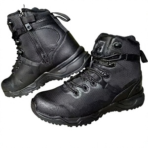 TSB4 China Stock Promotion High Quality Desert Coyote <b>Brown</b> Black <b>Boots</b> PDRM RS PS Hiking Mountain Definite Outdoor Sports - Product Image 2