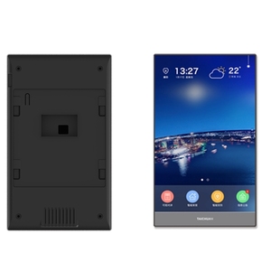8 inch màn hình cảm ứng màn hình trong nhà Video intercom hỗ trợ điều khiển nhà thông minh thiết bị - Product Image 6