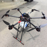 Tuyau de tube en fibre de carbone de coupe de machine CNC de haute qualité personnalisé pour pièces de cadre de drone UAV