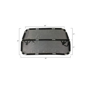 डीलक्स डॉग बैरियर 56 "ट्रकों/सबैड के लिए व्यापक सार्वभौमिक फिट, ट्रक/सबैंक के लिए व्यापक सार्वभौमिक फिट - Product Image 1