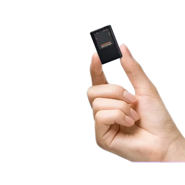 Digital Audio Voice Recorder With Magnetic Sound Activated Recording Devices Long Standby 500 Hours