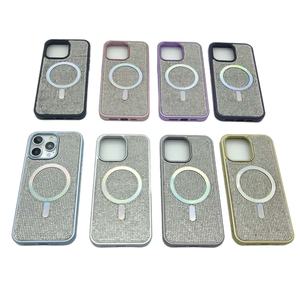 Meilleures ventes Housse de protection <span class=keywords><strong>antichoc</strong></span> pailletée de luxe pour <span class=keywords><strong>iPhone</strong></span> 16 Pro Max <span class=keywords><strong>Plus</strong></span> 15 14 <span class=keywords><strong>Plus</strong></span> 13 Pro Max coques de téléphone - Product Image 1