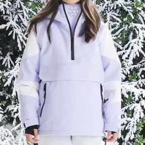 Chaqueta de esquí impermeable a prueba de viento para niños 2025 ropa de esquí personalizada para niños niñas equipo al por mayor - Product Image 6