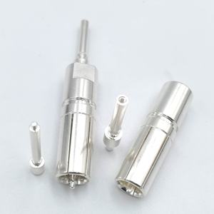 Personnalisation Terminal à fente <span class=keywords><strong>de</strong></span> haute qualité New Energy Vehicle Charging Gun Pin 9mm Terminal <span class=keywords><strong>pour</strong></span> <span class=keywords><strong>Tesla</strong></span> - Product Image 4