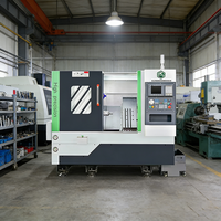Usine chinoise de machines-outils CNC : Vente de mini-tourneurs métalliques, machines de tournage CNC et machines de fraisage pour le métal