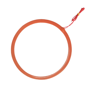 แกนซิลิโคนยืดหยุ่น315วัตต์อุปกรณ์ทำความร้อนอุตสาหกรรมเส้นผ่านศูนย์กลาง300มม. เส้นผ่านศูนย์กลาง1.5มม. หนา80W แกนต้านทาน220V แบบกำหนดเอง - Product Image 6