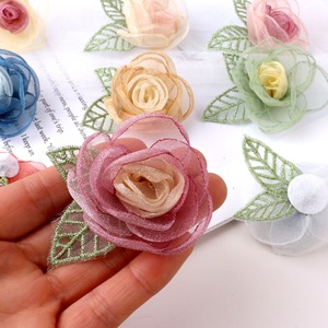 Flores para el Pecho, Ropa, Accesorios para la Cabeza, Calzado, Sombreros, Fundas para Teléfonos, Bolsos, Materiales para Manualidades - Product Image 3