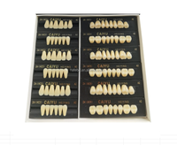 Laboratoire dentaire Caiyu, résine acrylique composite dentaire, résine synthétique plastique, dents, prothèse complète, prothèses partielles