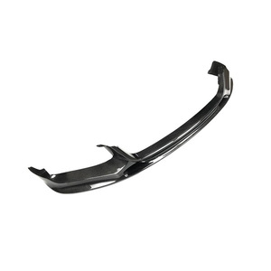 LANNER 16-18 BMW Serie 7 Sport, Labio de Parachoques Delantero de Fibra de Carbono Brillante - Product Image 4