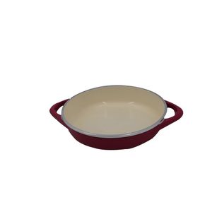 28 cm <span class=keywords><strong>de</strong></span> aluminio antiadherente el tratamiento superficial <span class=keywords><strong>de</strong></span> <span class=keywords><strong>la</strong></span> <span class=keywords><strong>pintura</strong></span> <span class=keywords><strong>de</strong></span> cubierta <span class=keywords><strong>de</strong></span> vidrio cazuela - Product Image 4
