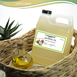Huile essentielle de <span class=keywords><strong>baobab</strong></span> africain 100% pure, huile de <span class=keywords><strong>baobab</strong></span> brute pressée à froid pour les cheveux, le savon, les bougies, les massages, les soins de la peau, les parfums, les cosmétiques - Product Image 2