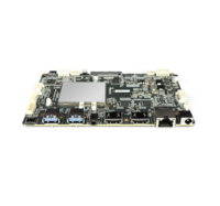 Carte mère de développement Android DC865 Qualcomm Snapdragon 865 avec système Android ou système Linux pour affichage numérique