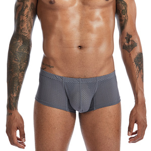 90 boxer asciutti in Nylon slip Sexy sotto la biancheria intima da <span class=keywords><strong>uomo</strong></span> in canottiera luna - Product Image 6