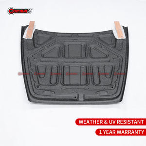 Capó Delantero de Fibra de Carbono Seca para Rolls Royce Wraith, Estilo MSY, Cubierta de Capó de Fibra de Carbono, Modificación de Vehículos - Product Image 6