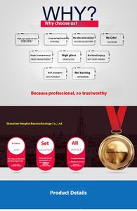 Rivestimento in Vetro Liquido Nano per Edifici, Isolamento Termico, <span class=keywords><strong>Vernice</strong></span> Auto con Biossido di Silicio, Applicazione a Pennello - Product Image 5