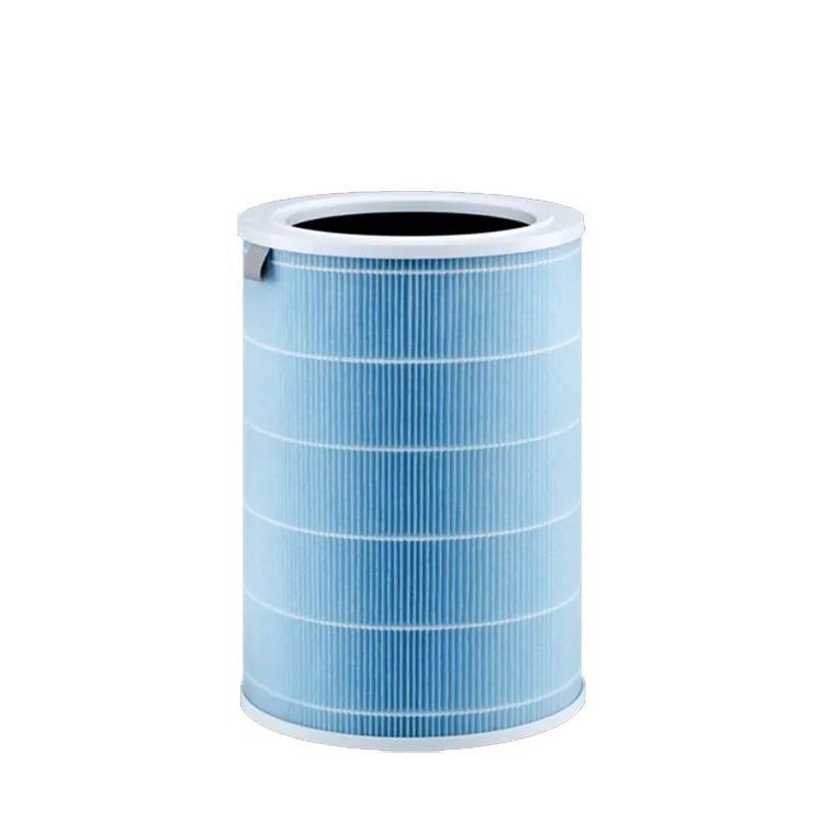 Material machinery repair shops using Xiaomi MI air purifier cylindrical HEPA air filter replacement element