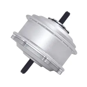 Strong Driving Force Easy Installation Variable Gear Quality Assurance Motor For Snowmobile