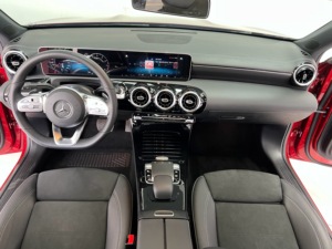 Offerta Speciale: Mercedes-Benz Classe A A200L Usata del 2019 in Buone Condizioni, Motore Turbo 1.3T, Trazione Anteriore, Cambio a 7 Velocità, Cerchi R17 - Product Image 5