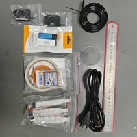Mini imprimante UV A5 à jet d'encre pour coques de téléphone, acrylique, cristal, bois, CD, petite taille 12*21cm, impression UV à plat LED, étui de protection pour téléphone portable DIY