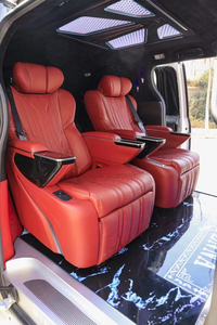 Wholesale Van Interior Accessories Seats <strong>Limousine</strong> Seats Single Seats With Touch Control Switch for Buick GL8 - Product Image 3