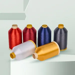 Coloré 0.12mm nylon PA fil PA6 nylon brillant monofilament nylon 6 filament fil pour point de croix fil vêtements étiquette corde str