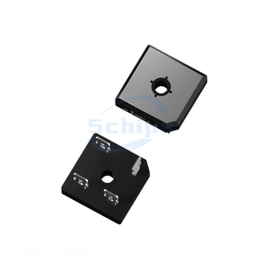 4-Square, KBPC35 KBPC3510FP Diodes Electronic Circuit Components Original One Stop Service - Product Image 1