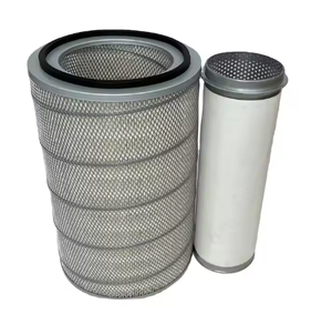 Filtre à air Compatible et adapté au compresseur d'air Filtre à air de remplacement Pièces détachées MANNY 409854/02250135-148 - Product Image 2