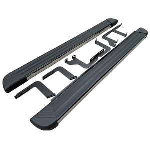 JOESHIER - Estribos Laterales de Lujo para Automóviles Todoterreno, para 4RUNNER 2010-2024, Aleación de Aluminio - Product Image 3