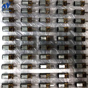 DC12V 100rpm <span class=keywords><strong>N20</strong></span> Motoréducteur Couple élevé Boîte de vitesses électrique Ic Chip CXCW - Product Image 3