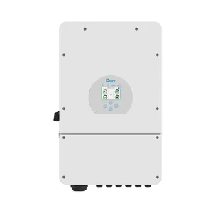 Onduleur de haute qualité 5kw Deye SUN-5K-SG03LP1-EU, système solaire, onduleur DC/AC, onduleur hybride monophasé 8kw