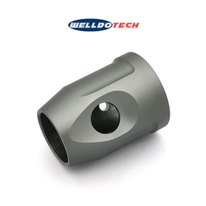 Nhà Máy giá bán buôn Chất lượng cao thành phần <span class=keywords><strong>CNC</strong></span> Brass máy móc phần gia công bộ phận kim loại - Product Image 4