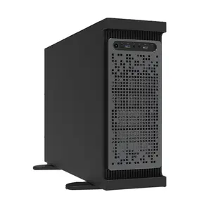 Original Wholesale Intel I7 I9 CPU Graphic Workstation PC Computer Hosting For Video Editing Graphic Design Rendering Modeling