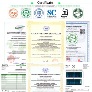 Extrait de levure d'approvisionnement d'usine 70% <span class=keywords><strong>80%</strong></span> 90% bêta-glucane - Product Image 5