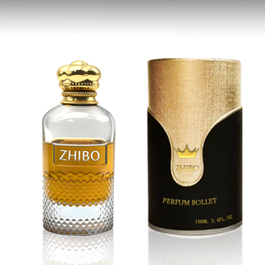 Bottiglia di <span class=keywords><strong>Profumo</strong></span> di Lusso Stile Saudita 100ml, Fondo Spesso in Vetro, Serigrafia, Erogatore Spray Delicato, Logo Personalizzabile - Product Image 5