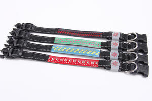 <span class=keywords><strong>Collar</strong></span> <span class=keywords><strong>LED</strong></span> con patrón de oso, <span class=keywords><strong>Collar</strong></span> nocturno, <span class=keywords><strong>Collar</strong></span> duradero para perros al aire libre, suministros para mascotas - Product Image 5