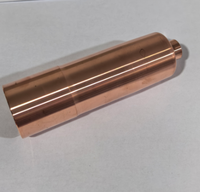 5000658957 Funda de inyector de combustible, funda de boquilla de cobre para inyección de combustible